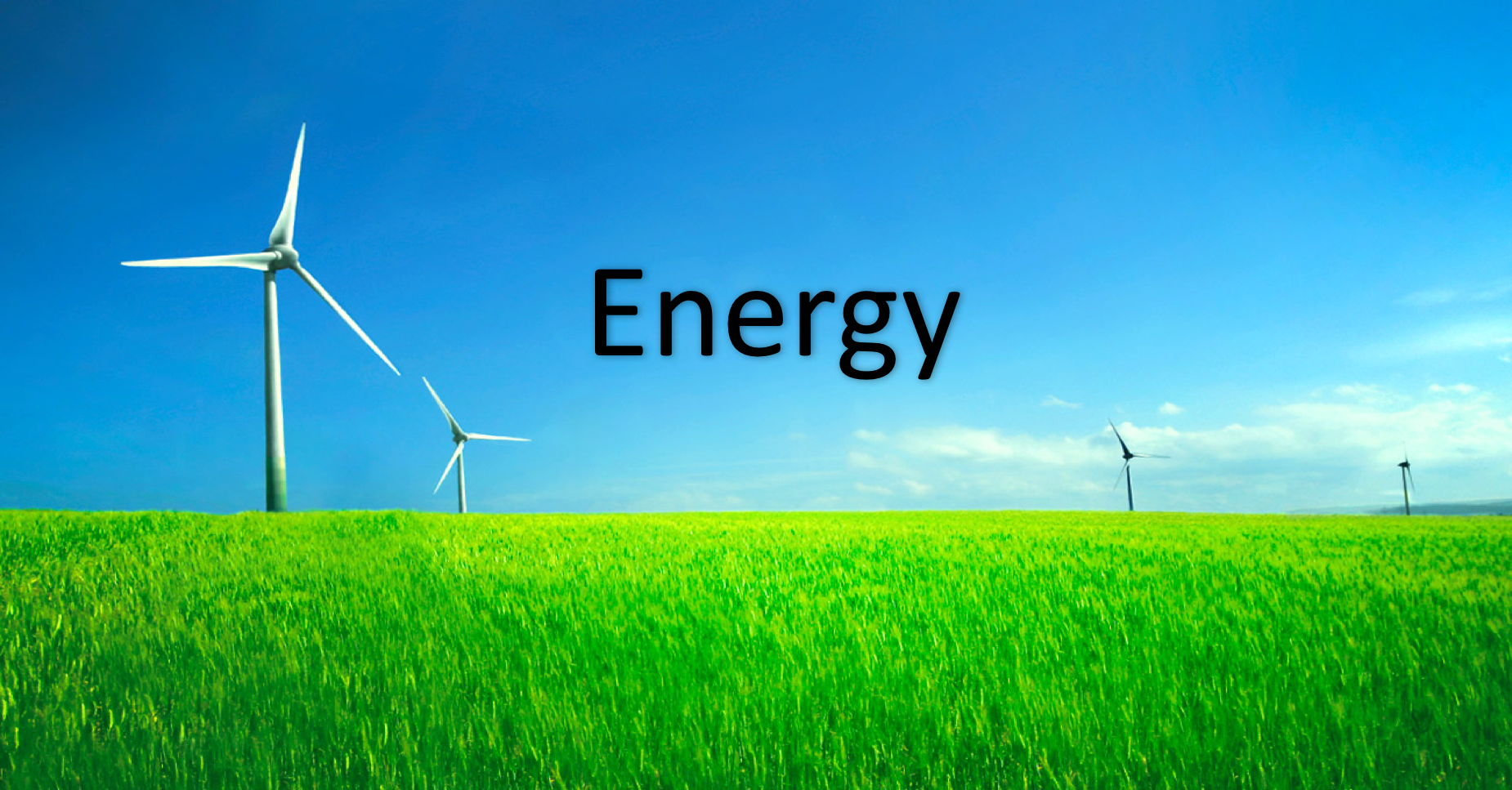 Energy – Global Energy Engineering